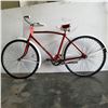 Image 1 : TRIUMPH RODEO COASTER BIKE ENGLISH MADE W/ LEATHER SEAT