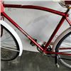 Image 2 : TRIUMPH RODEO COASTER BIKE ENGLISH MADE W/ LEATHER SEAT
