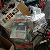 Image 2 : PALLET OF RETURNED GOODS, KITCHEN APPLIANCES, SHOP VAC