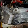 Image 3 : PALLET OF RETURNED GOODS, KITCHEN APPLIANCES, SHOP VAC