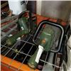 Image 1 : 2 ELECTRIC HEDGE TRIMMERS