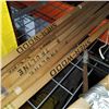 Image 2 : LOT OF VINTAGE WOOD HOCKEY STICKS
