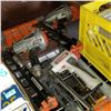Image 1 : 2 PASLODE AIR NAILERS AND CRAFTSMAN AIR NAILER
