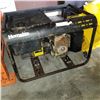 Image 1 : HOMELITE 4400 WATT GEN SET - AS IS