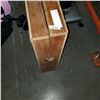 Image 2 : WOOD FOLDING TABLE