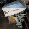 Image 1 : EVEN RUDE FASTWIN 18HP BOAT MOTOR
