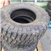 Image 2 : SET OF 4 BF GOODRICH 37 x 12.5 OR 18LT TIRES