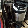Image 1 : LOT OF 2 CURTIS COFFEE URNS