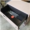 Image 2 : TEKNION 2 DRAWER FILING CABINET