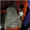 Image 1 : LOT OF METAL SHELVING