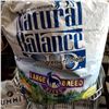 Image 2 : 28LB NATURAL BALANCE DOG FOOD