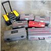 Image 1 : LOT OF TOOL BOXES
