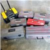 Image 2 : LOT OF TOOL BOXES