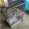 Image 2 : 2 TIER PET CAGE