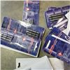 Image 2 : LOT OF ASSORTED NEW SCREW DRIVER BITS