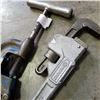Image 2 : RIGID PIPE CUTTER AND PIPE WRENCH