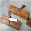 Image 2 : 3 VINTAGE WOOD PLANES
