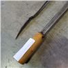 Image 2 : 2 METAL LATHE TOOLS