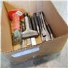 Image 1 : TRAY OF CHISELS