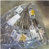 Image 1 : LOT OF NEW SDS PLUS 5/32" DRILL BITS