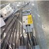 Image 2 : LOT OF NEW SDS PLUS 5/32" DRILL BITS
