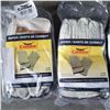 Image 2 : 12 PAIRS OF NEW CONDOR/ROPER WORK GLOVES SIZE LARGE