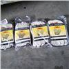 Image 1 : 12 PAIRS OF NEW CONDOR/ROPER WORK GLOVES SIZE LARGE