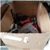 Image 1 : BOX OF TOOLS