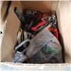 Image 2 : BOX OF TOOLS