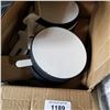 Image 2 : 4 IKEA HEAVY DUTY LOCKING CASTORS
