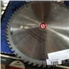 Image 2 : LOT OF CIRCULAR SAW BLADES
