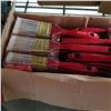 Image 3 : BOX OF NEW PAINT BRUSHES