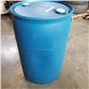 Image 2 : BLUE PLASTIC BARREL