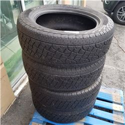 SET OF 4 SCORPION 275/55 R20