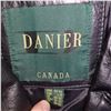 Image 2 : DENIER XL LEATHER JACKET
