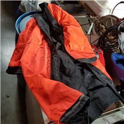 RCMP RAINCOAT