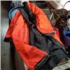 Image 1 : RCMP RAINCOAT