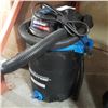 Image 1 : 4 HP MASTERCRAFT SHOP VAC