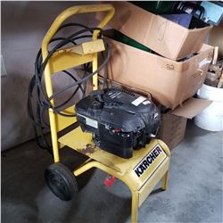 KARCHER K1800 GAS PRESSURE WASHER