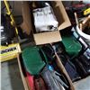 Image 1 : LOT OF 3 BOXES OF ESTATE ITEMS