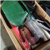 Image 2 : LOT OF 3 BOXES OF ESTATE ITEMS