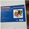 Image 2 : NEW WESTWARD 500W HALOGEN TASK LIGHT POWER STATION