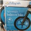 Image 2 : CHILLAFISH LIGHTWEIGHT BALANCE BIKE FOR KIDS 2-5