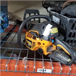 POULAN PRO 42CC GAS CHAINSAW