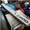 Image 1 : NEW INNO CAR RACK WIND REFLECTOR
