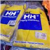 Image 2 : HELLY HANSEN PVC HIGHLANDER RAIN SUIT W/ EXTRA JACKET RETAIL $149.99 FOR JACKET
