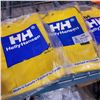 Image 3 : HELLY HANSEN PVC HIGHLANDER RAIN SUIT W/ EXTRA JACKET RETAIL $149.99 FOR JACKET