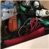 Image 3 : FUEL PRESSURE AND COMPRESSION TOOLS, DIGITAL OBD2 READER, AND TIMING LIGHT