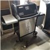 Image 1 : WEBER GENESIS SILVER PROPANE BBQ