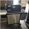 Image 2 : WEBER GENESIS SILVER PROPANE BBQ